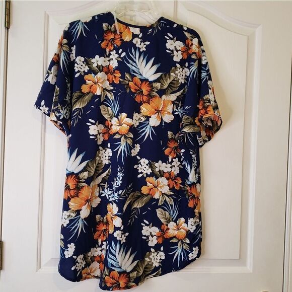 Pomelo Floral Print Cover All - Picture 2 of 4